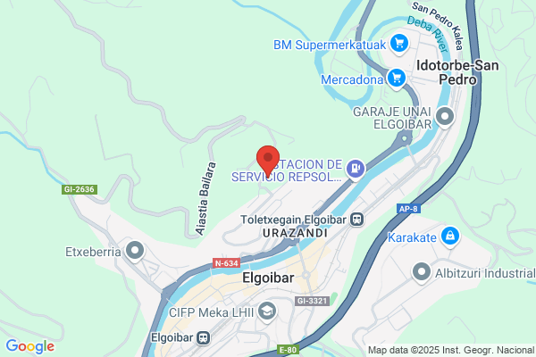 Berasaluze Lazkano i.