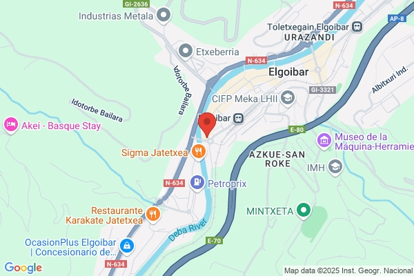 Komportako Jolas Leku Elkartea