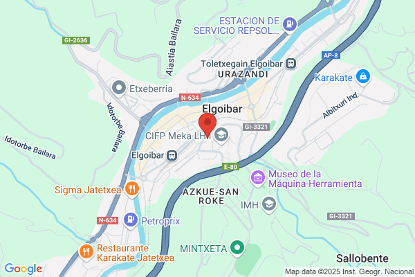 Sociedad Micologica Karakate