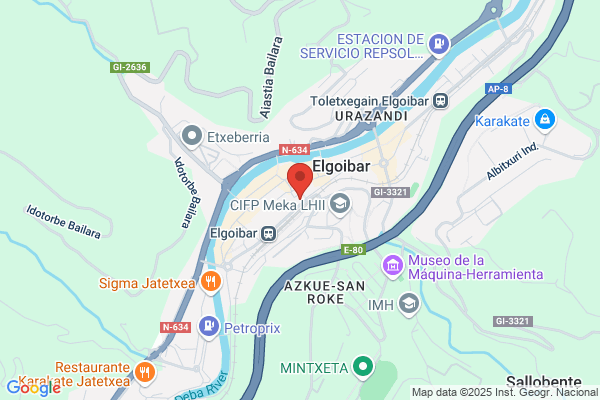 Arizmendi Cortaberria a. M.