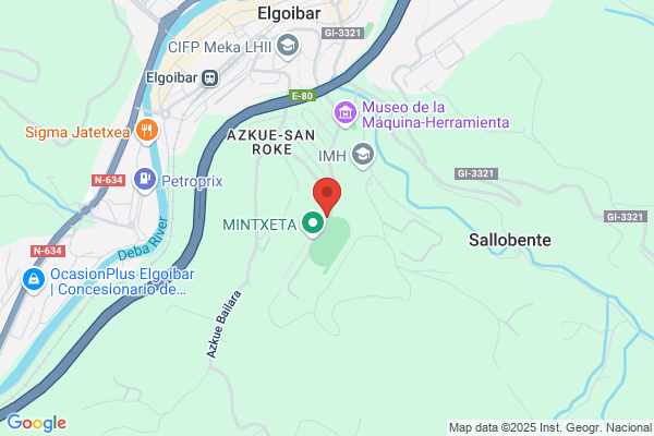 Bar De Mintxeta