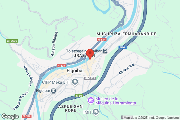 Bar Gabiola