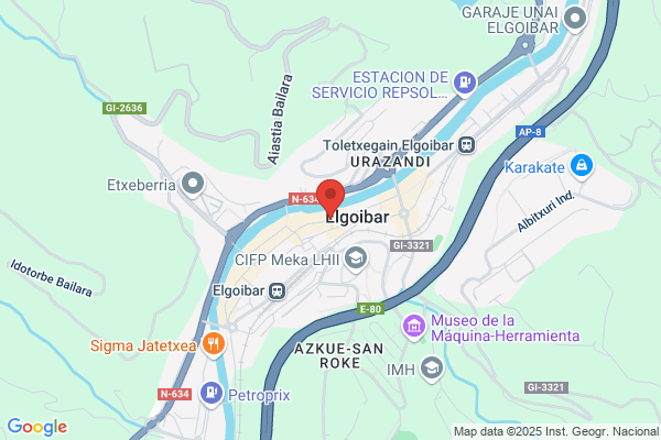 Bilbatua Bueno agurtzane Y Otros Cdad