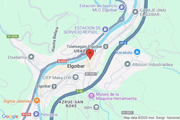 Iriondo Aizpitarte m. Y Otro Cdad