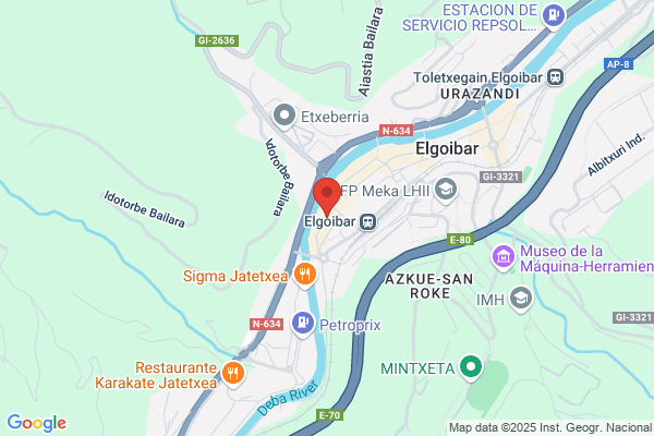 Gurrrutxaga Aizpuru j. M.