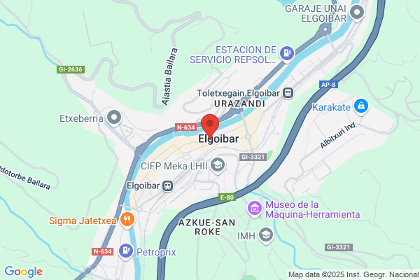 Estanco Irizar