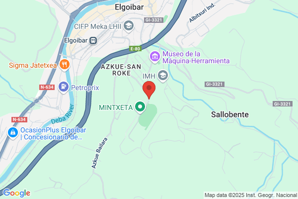 Elgoibarko Lagun Taldea
