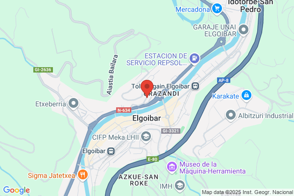 Garaje Astigarraga