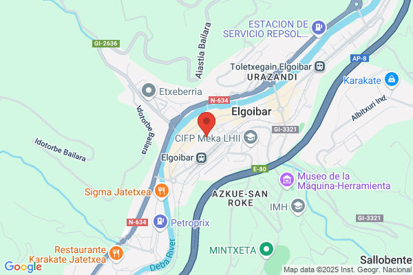 Clinica Dental Leku Eder-elena Herrero Lobo Dra.