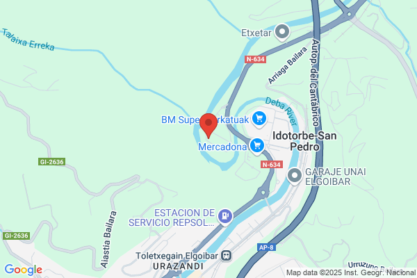 Talleres Zubacor