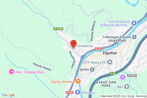 Etxeberria