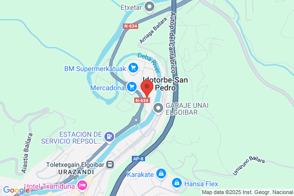 Montajes Etun