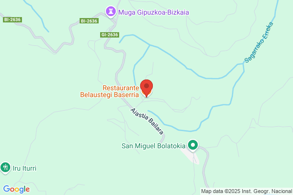 Belategui Oquina a.