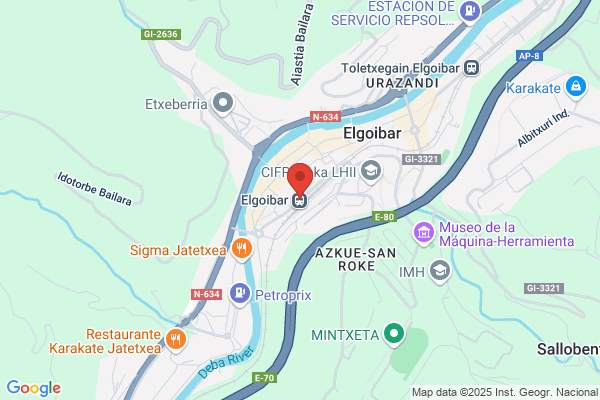 Bilbao Express S.A.