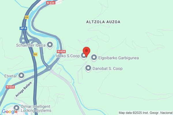 Cantera Aizkoltxia S.A.