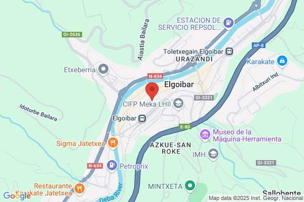 Cigorraga Lete s.