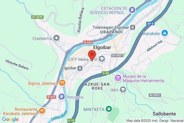 Clinica Veterinaria Elgoibar
