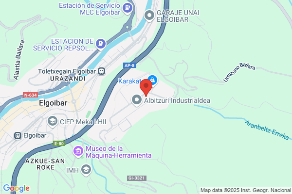 Comercial Alcorta Anaiak S.L.