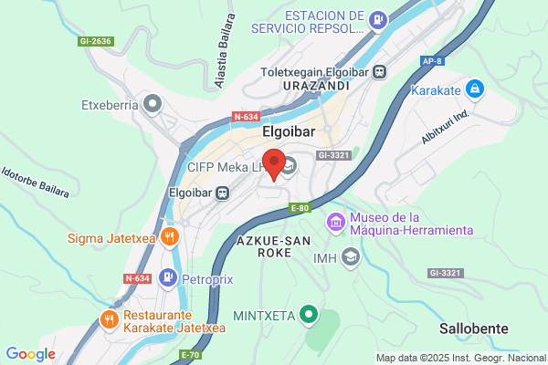 Guarderia De Elgoibar