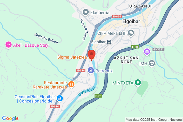 Sigma Jatetxea