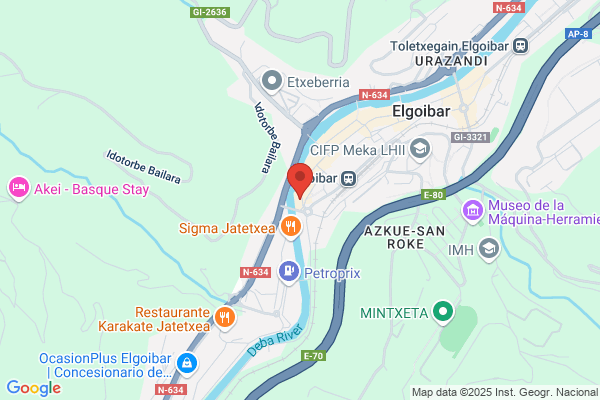 Eroski S. Coop.