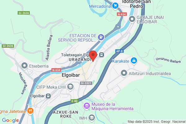 Autobuses Dario S.L.