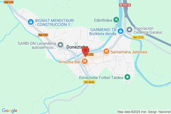 Casa Ostiz