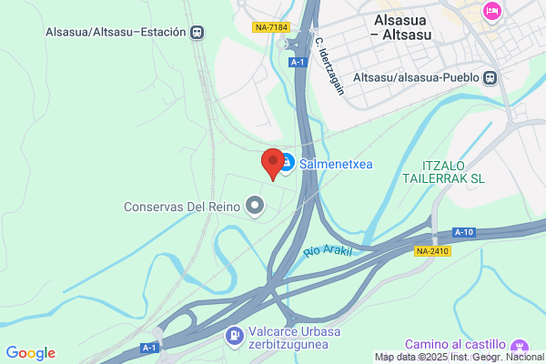 Ambulancias Baztan Bidasoa S.L.