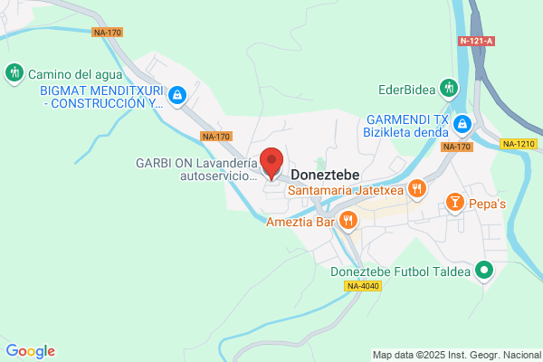 Autoservicio Antxone S.L.
