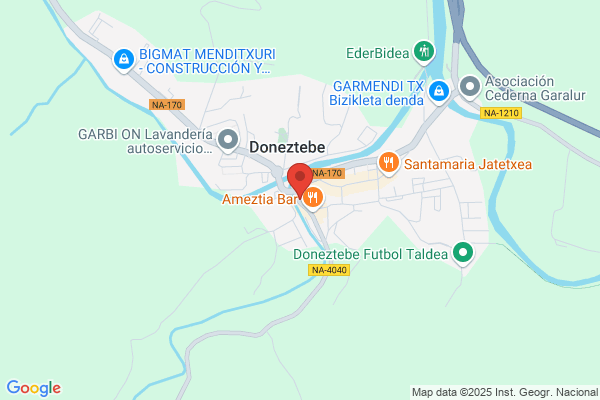 Bar Cafeteria Belarra