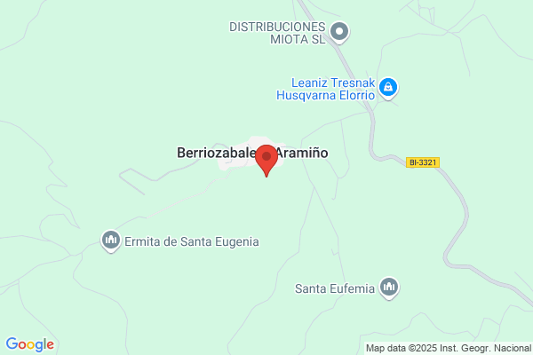 Berriozabal Aldapeurrutia g.