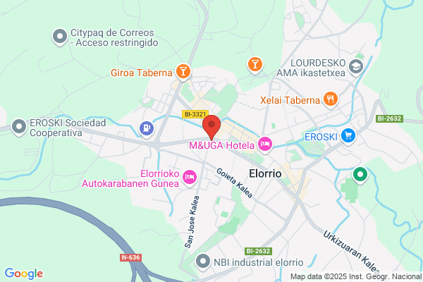 Elorrioko Txintxirri Ikastola