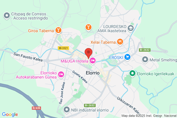 Bar Partido Nacionalista Vasco - Menús Diarios - De 11:00h a 00:00h.