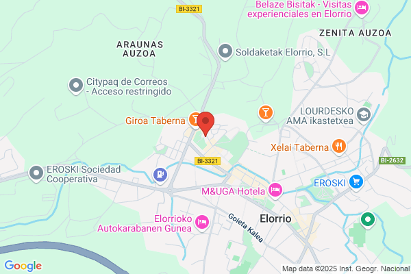Panaderia Arriaundi
