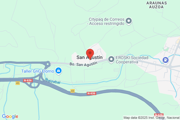 Restaurante Asador Narru