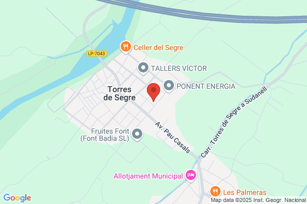 Aluminios Del Segre S.L.