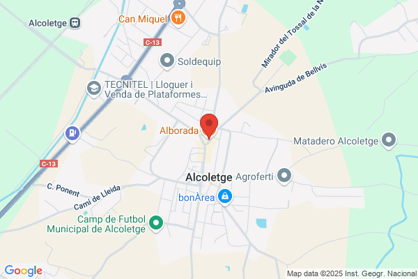 Bar Restaurante Alborada