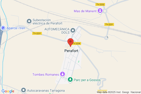 Societat Cultural I Recreativa De Perafort