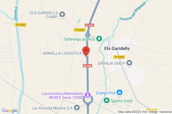 Transportes Arniella S. A.