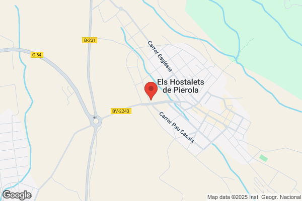 Albergue Internacional S. A.