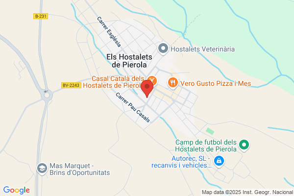 Besalduch Darner j. M.