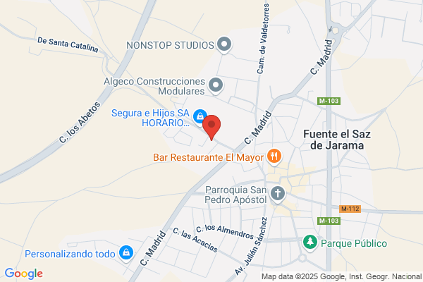 Bustamante Editores S.L.