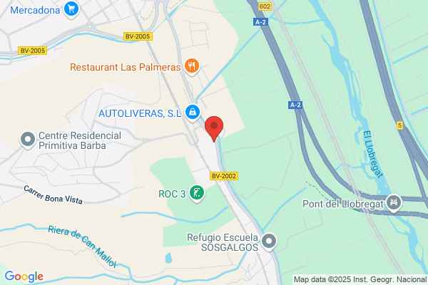 Logistica Transmon Cuatro S.L.