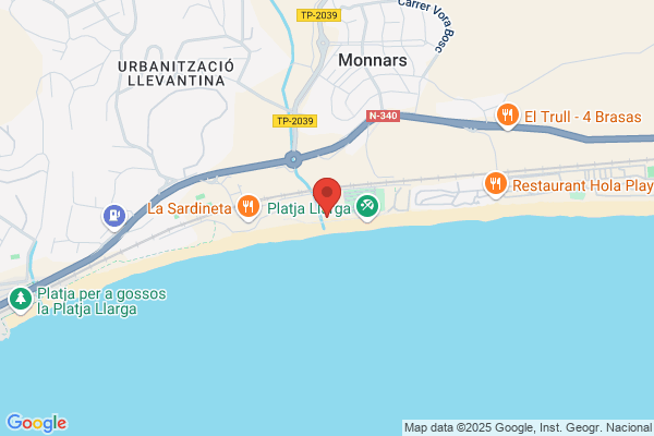 RESTAURANT MIRALL D'ESTIU