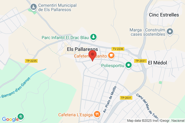 Ajuntament Dels Pallaresos