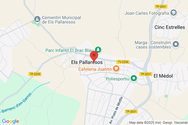 Antic Forn De Pa S Guiu