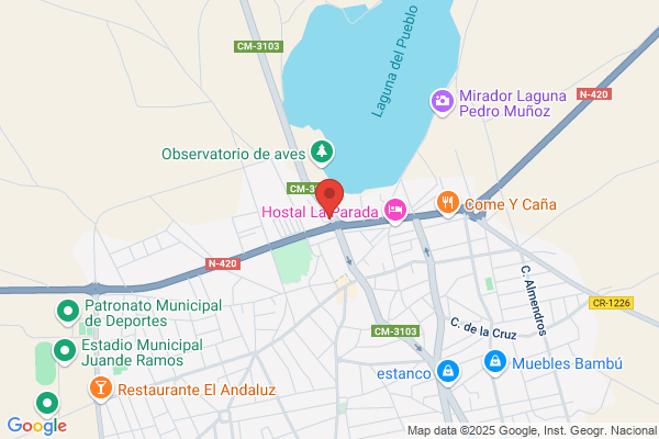 Bodega Cooperativa San Isidro