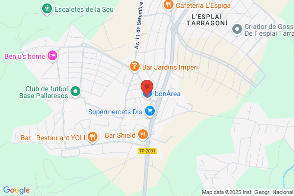 Coimpro Alimentacion S.A.