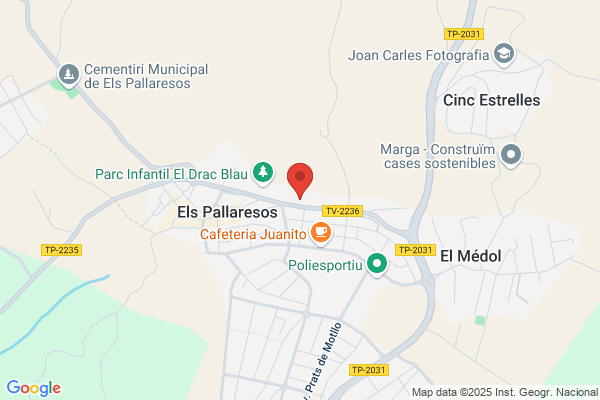 Fabregat Palau a.