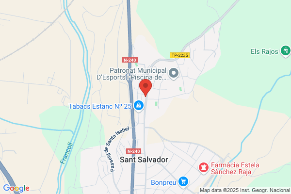 Peluqueria San Salvador